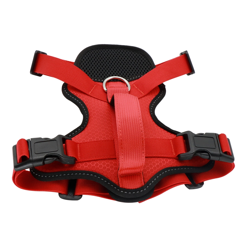 Factory Wholesale Fashion Dog Vest Fast Delivery Durable Dog Harness for Dogs